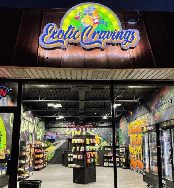 Exotic Cravings Buy Rare & Exotic Snacks Online