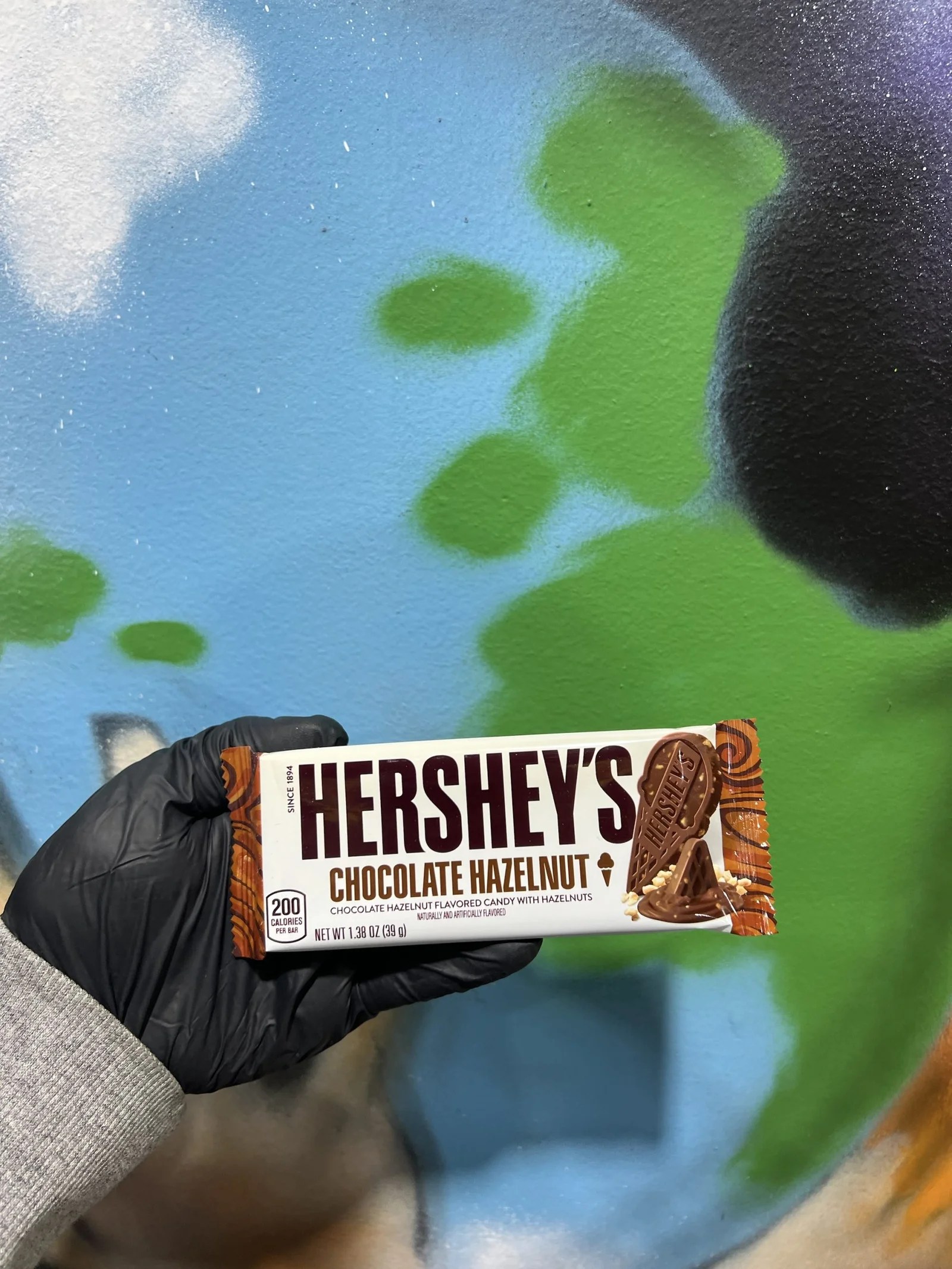 Hershey’s Chocolate Hazelnut 39g Exotic Cravings