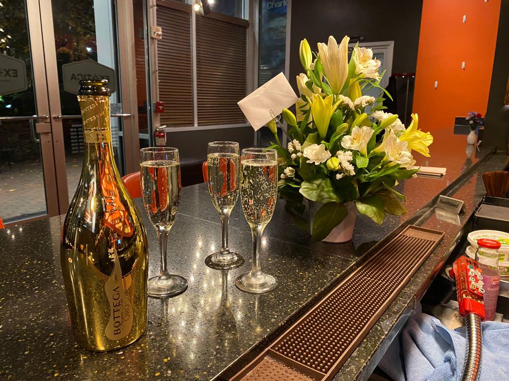 About Us Best Wine Bars in CharlotteExotica Bar & Kitchen