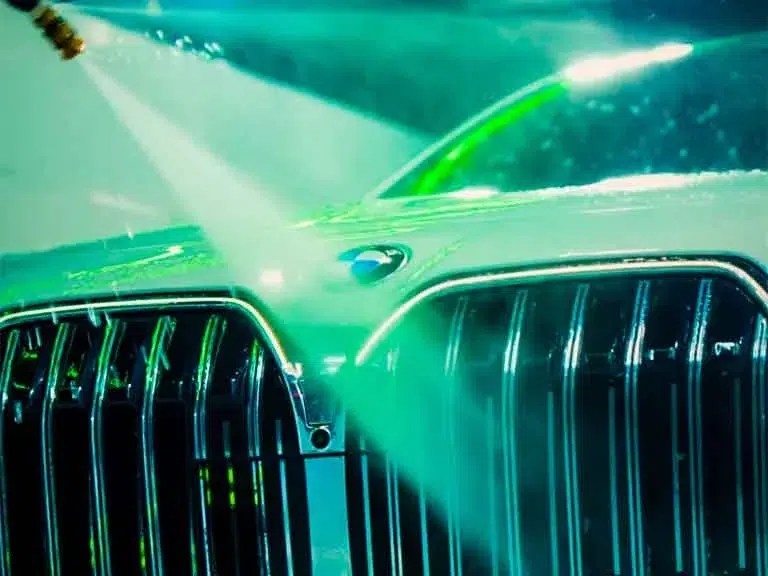 Car Wash in Mussafah Affordable Prices