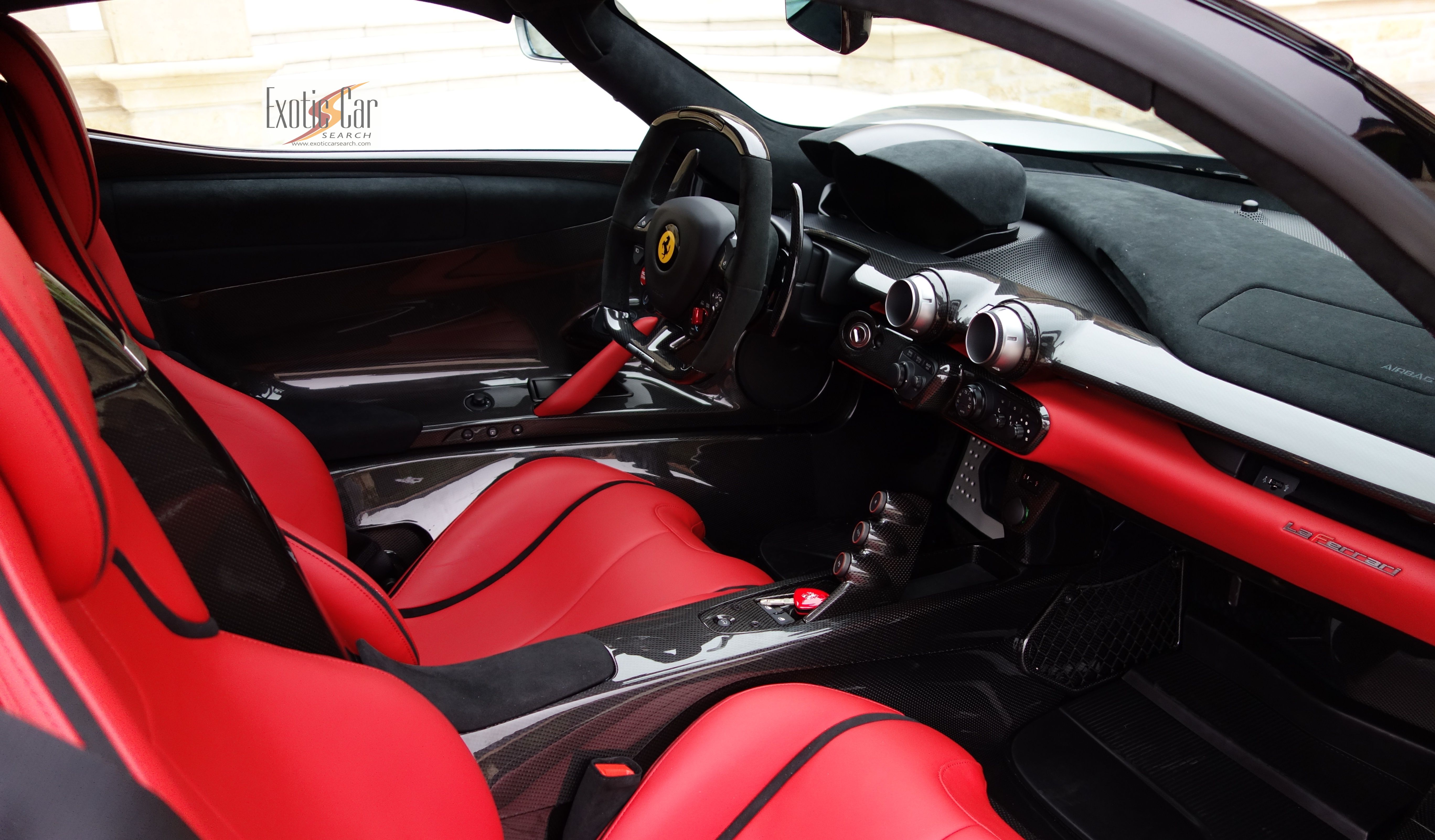 Ferrari Laferrari Interior 2019 The Best Wallpaper Images