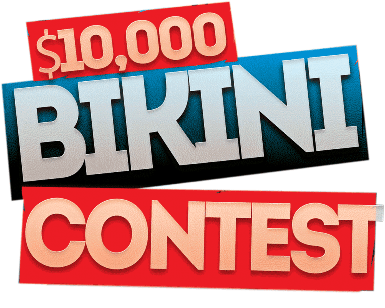 10,000 Bikini Contest 2017