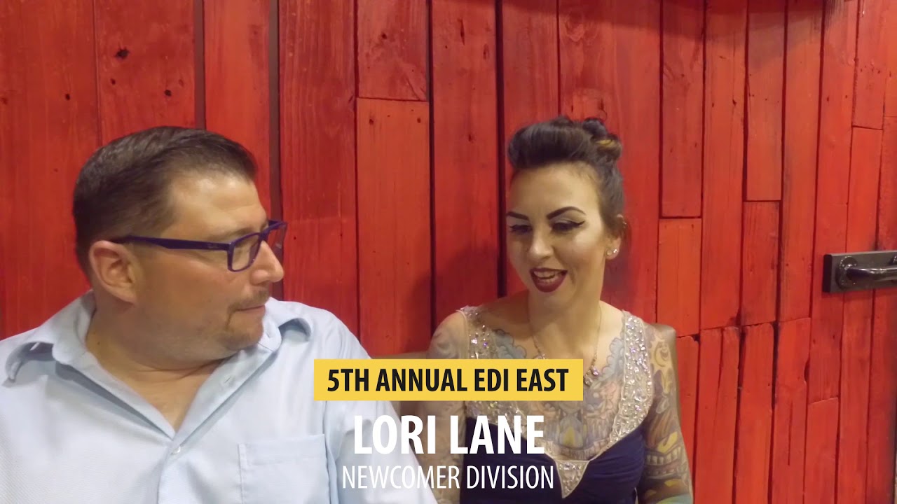 EDI East 2018 Lori Lane