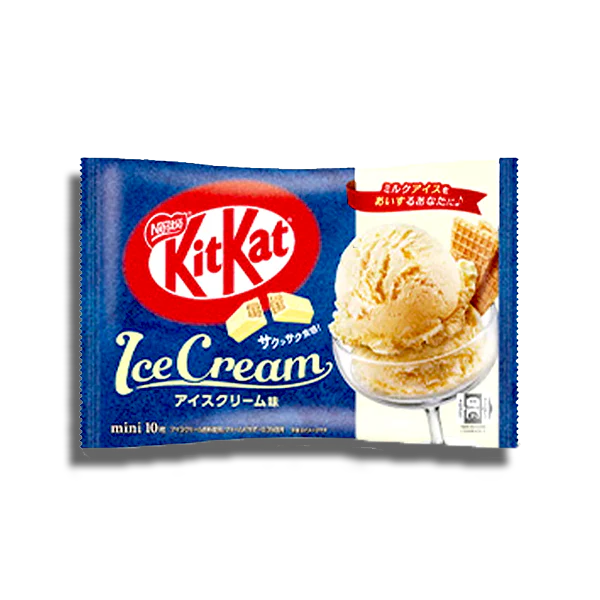 Kit Kat Ice Cream Exoticers