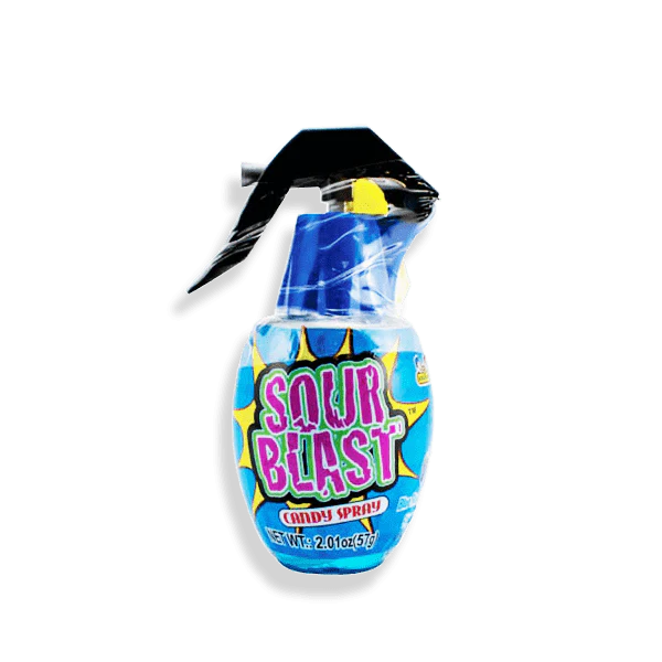 Sour Blast Candy Spray Grenade Exoticers