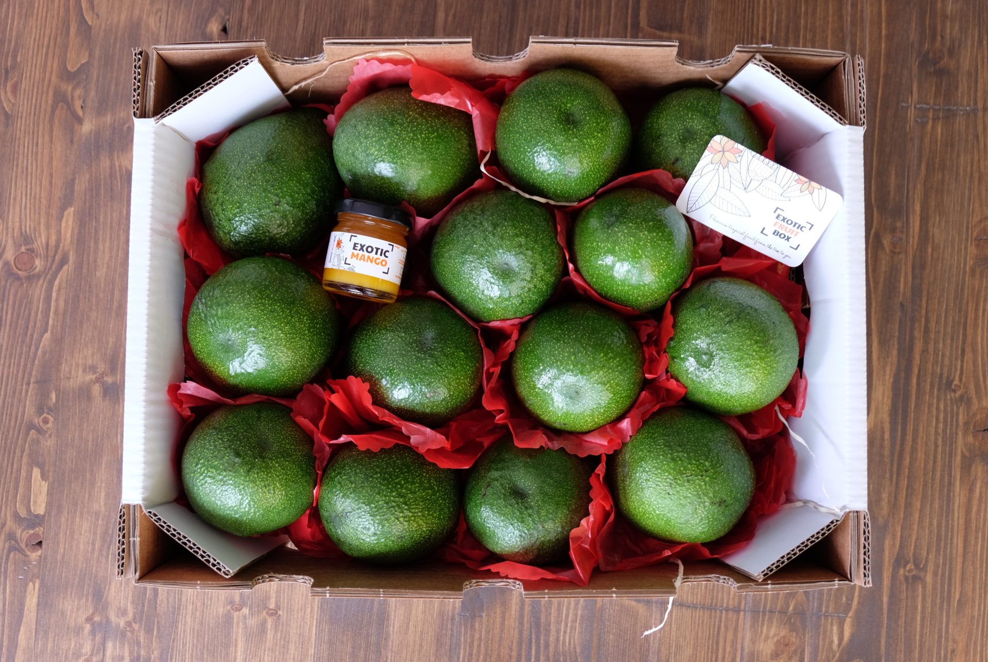 Avocados online kaufen Vom Baum auf den Tisch!