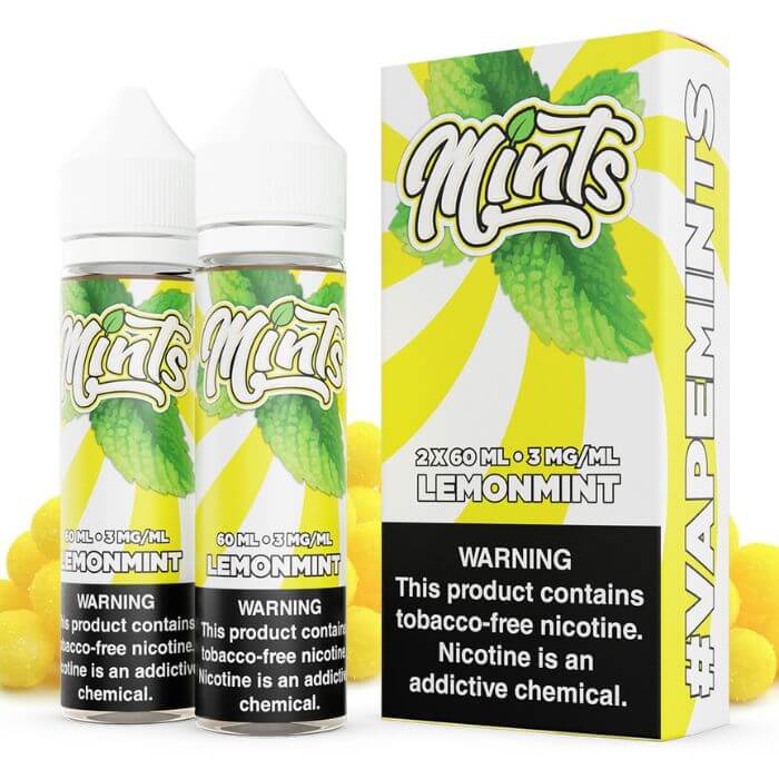 Mints EJuice Exotic KC