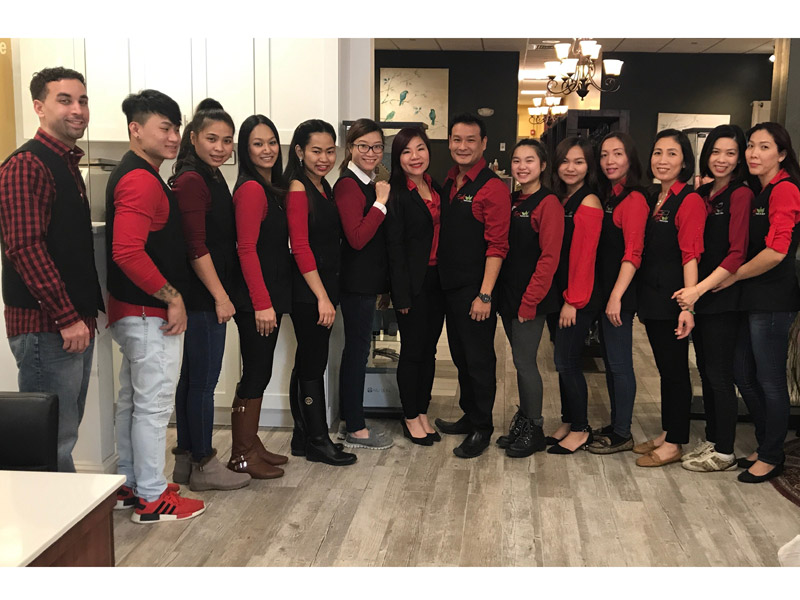Gallery Exotic Nails Spa of Acton, Massachusetts
