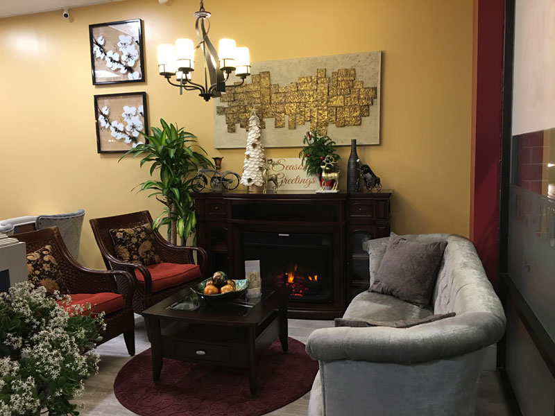 Gallery Exotic Nails Spa of Acton, Massachusetts