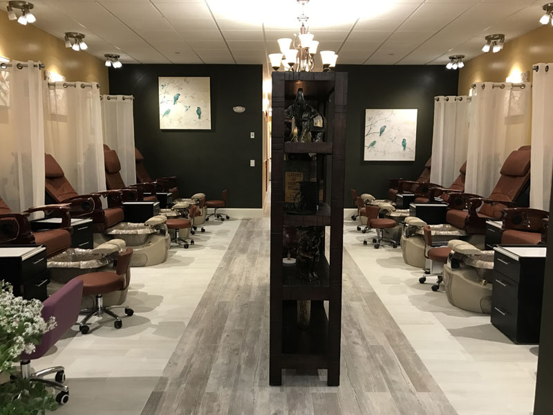 Gallery Exotic Nails Spa of Acton, Massachusetts