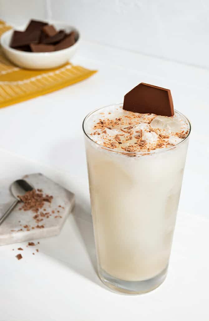 Choconut Exotico Tequila