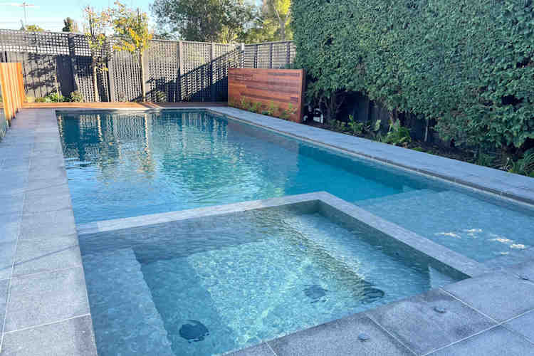 The Benefits of Choosing a Naked Freshwater Pool System - Exotic Pools