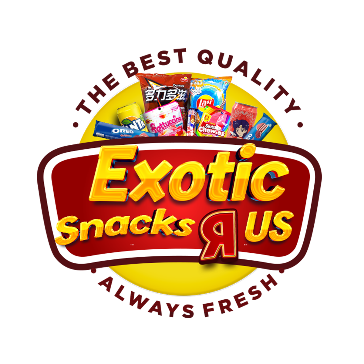 Bisconni Chocolate Filled Biscuits Exotic Snacks Я US