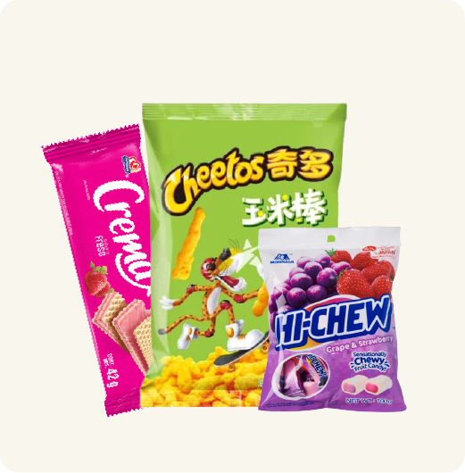 Home Exotic Snacks Distributors