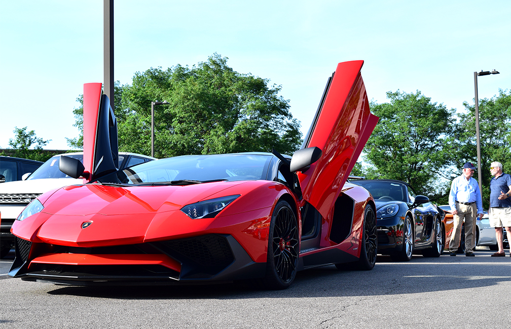 Exotics on Park Columbus Ohio