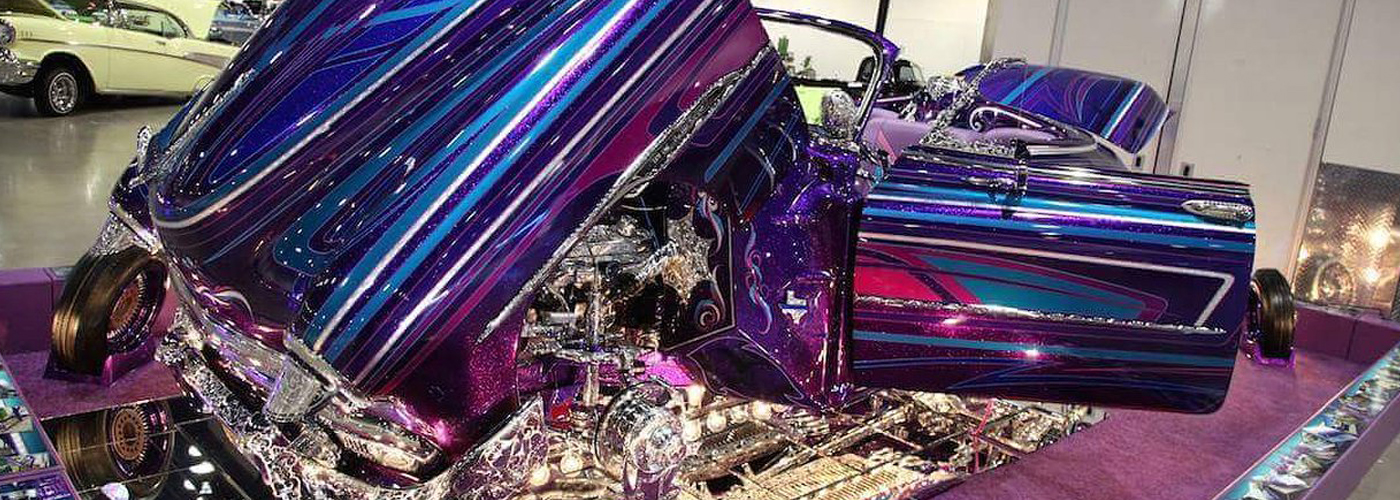 Paint Gallery Exotic Suspensions