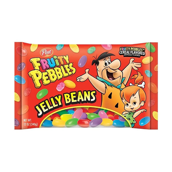 Fruity Pebbles Jelly Beans 340g Exotic Sweets