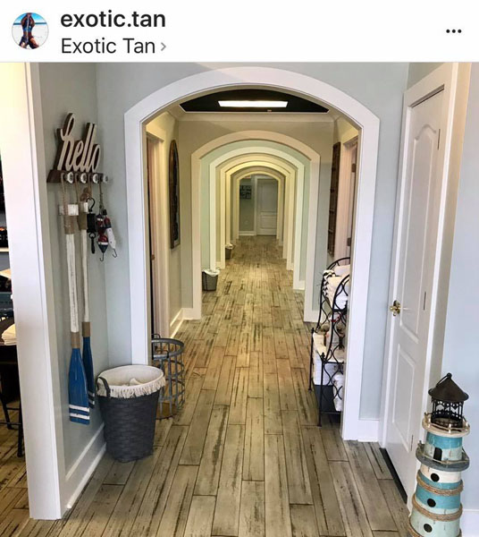 Gallery Exotic Tan