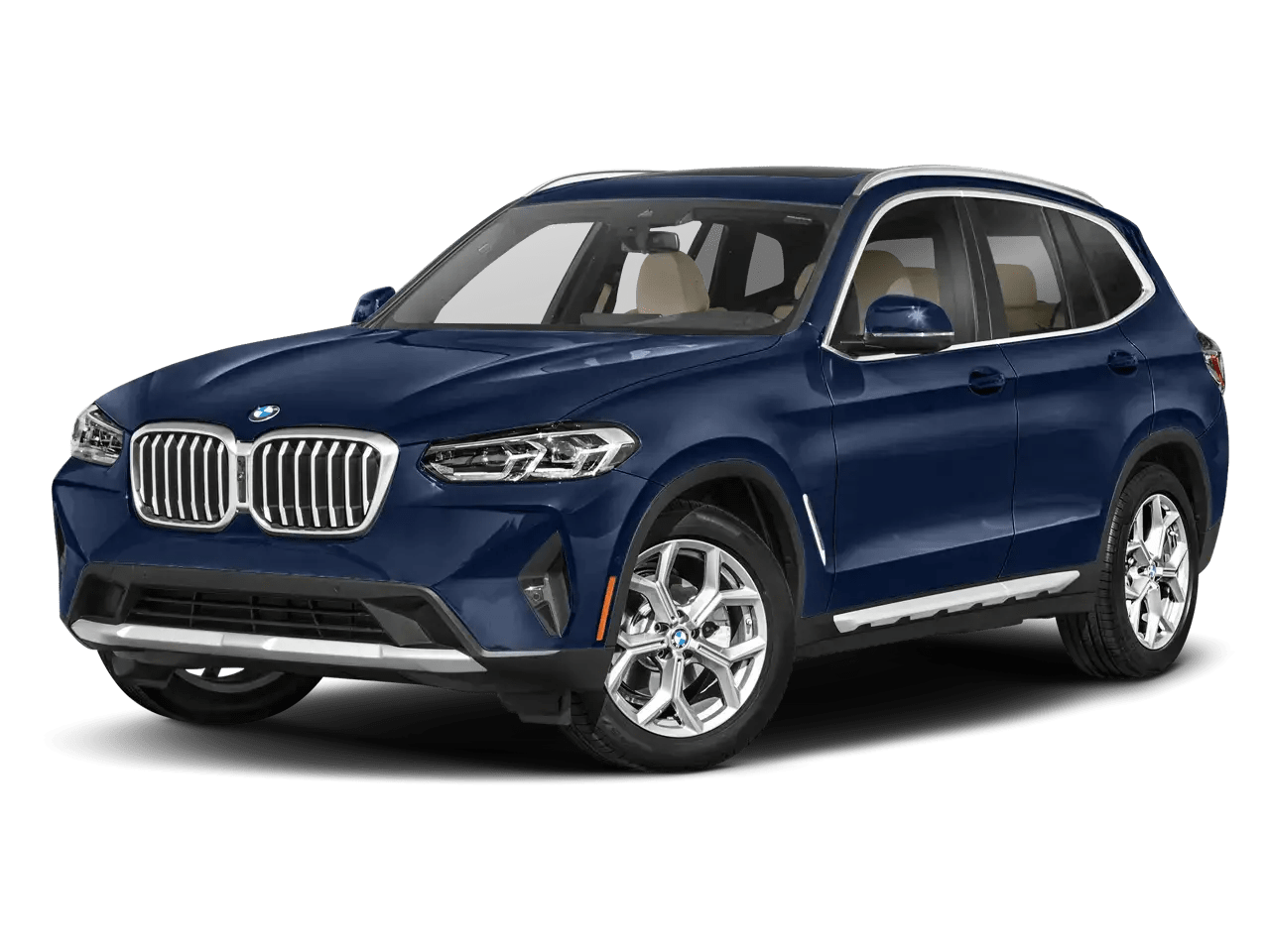 BMW Care Exotic Window Tint