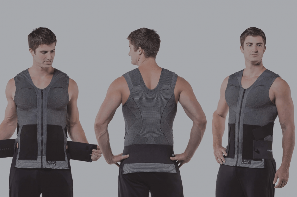 Alignmed Spinal Q Rx evovie