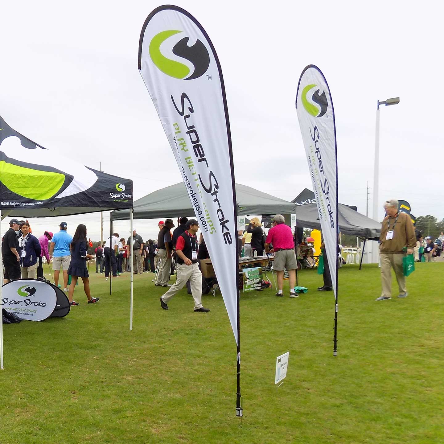 Teardrop Banners Advertising Banners, Atlanta GA ExpandaBrand