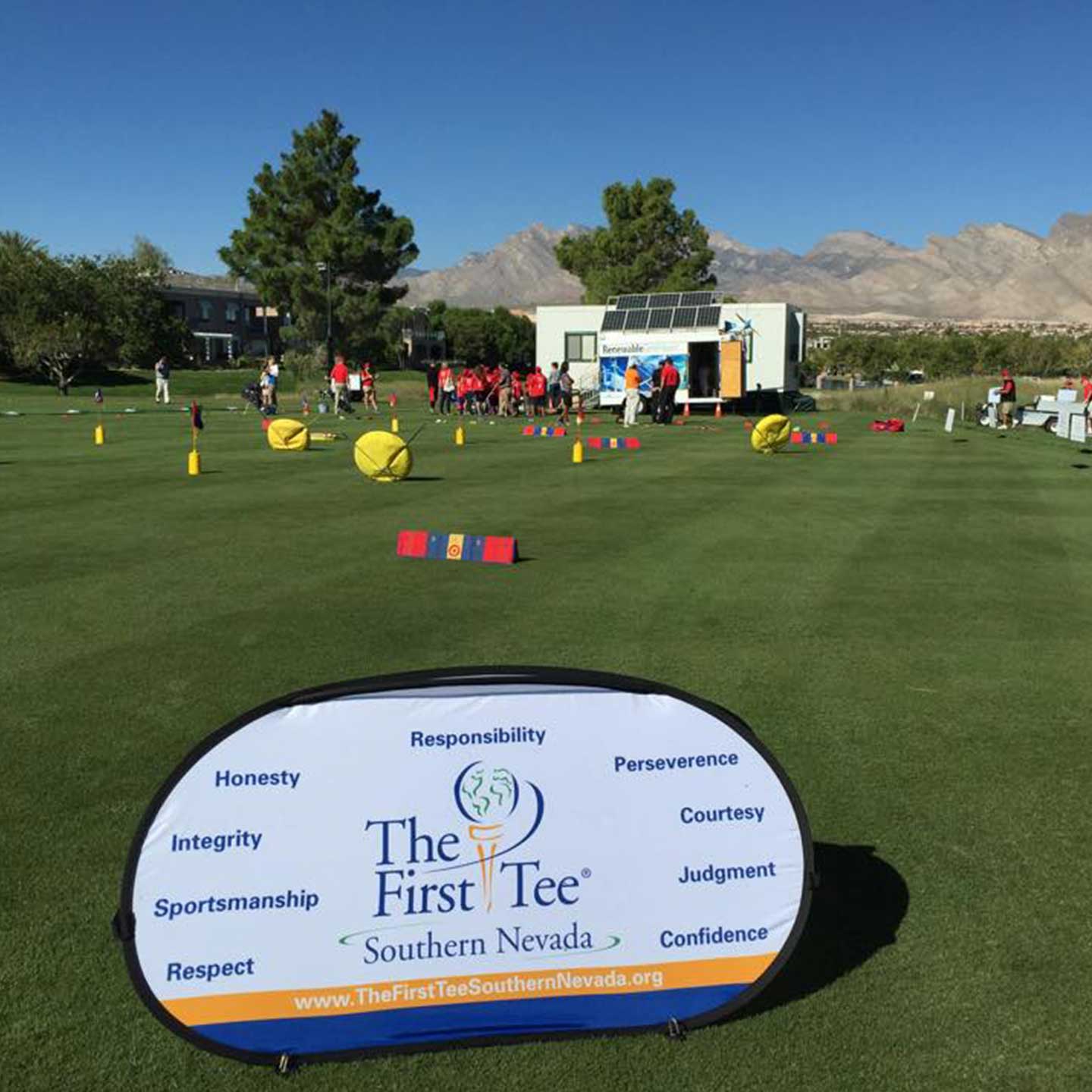 The First Tee