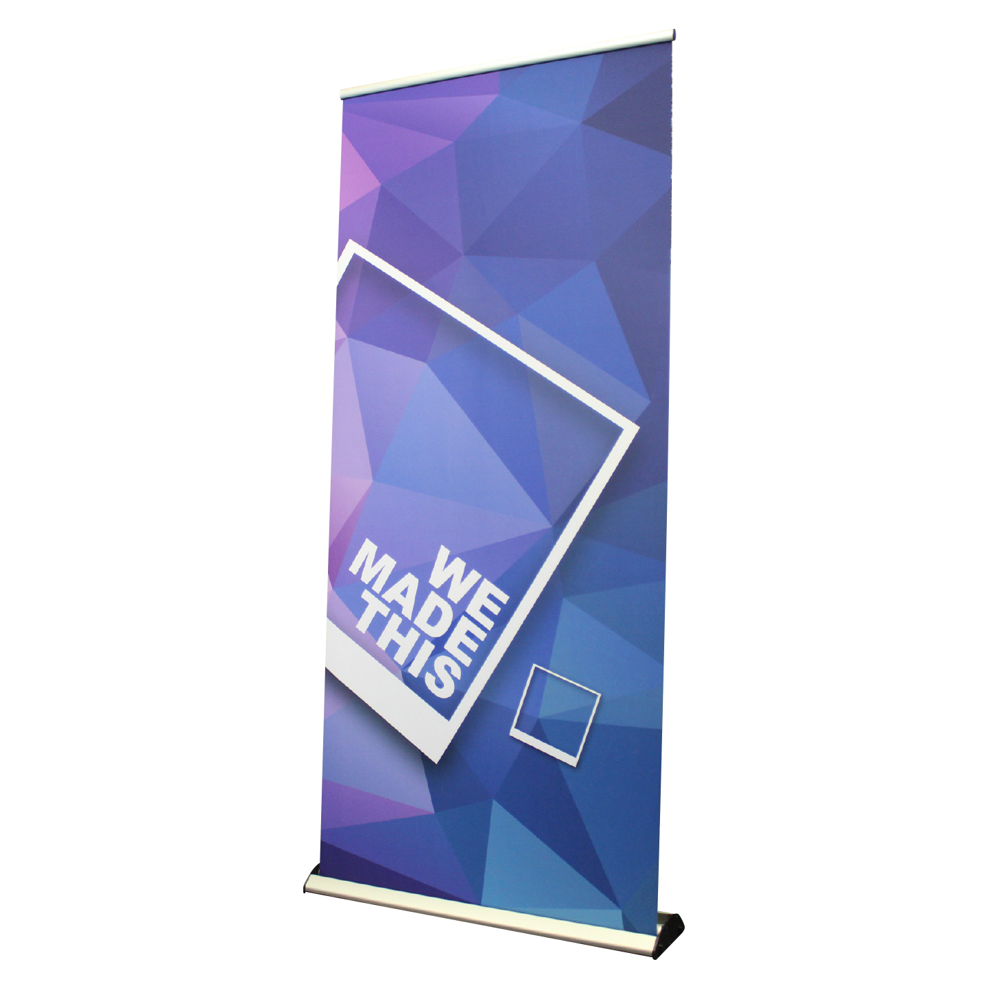 Retractable Banner Stands ExRoll, Atlanta GA ExpandaBrand