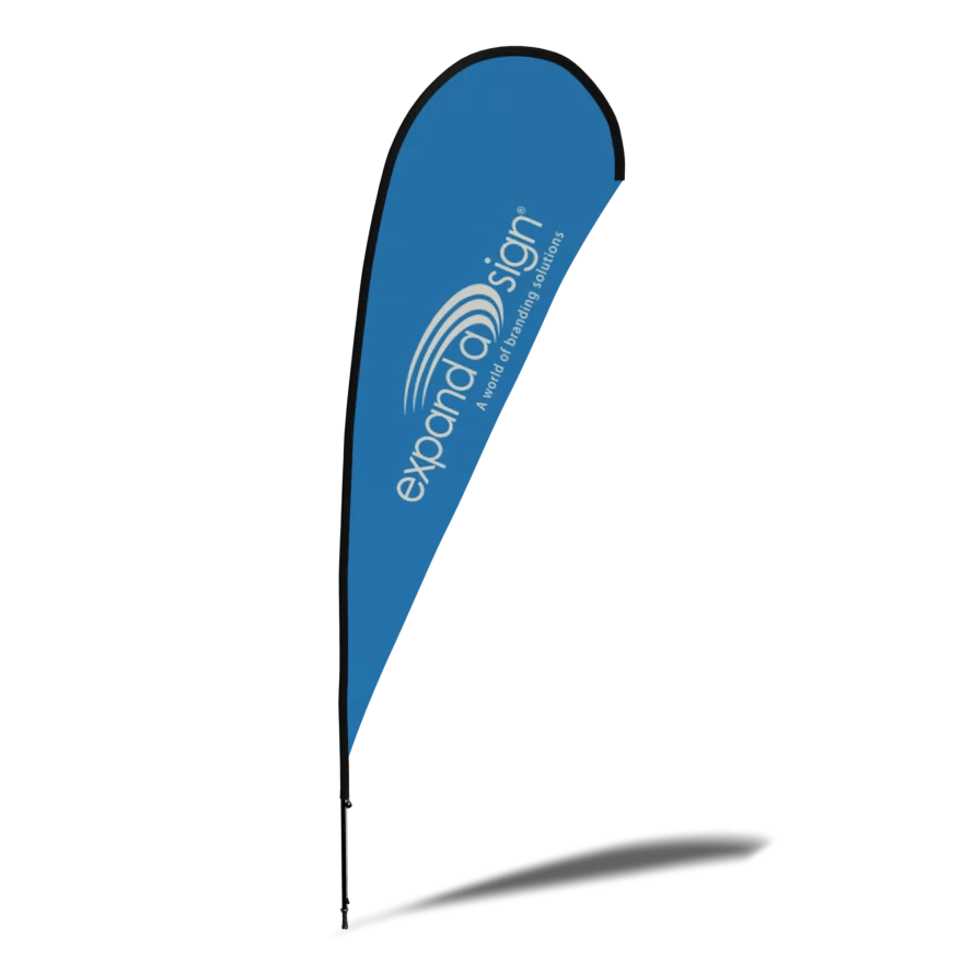 Flying Banner Expand a Sign Europe