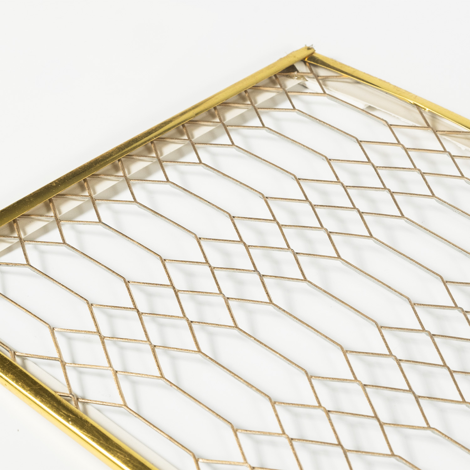 The Versatility of Brass Expanded Metal