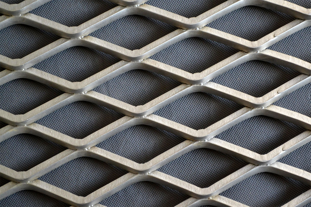 Heavy Duty Expanded Metal Mesh Supplier & Manufacturer