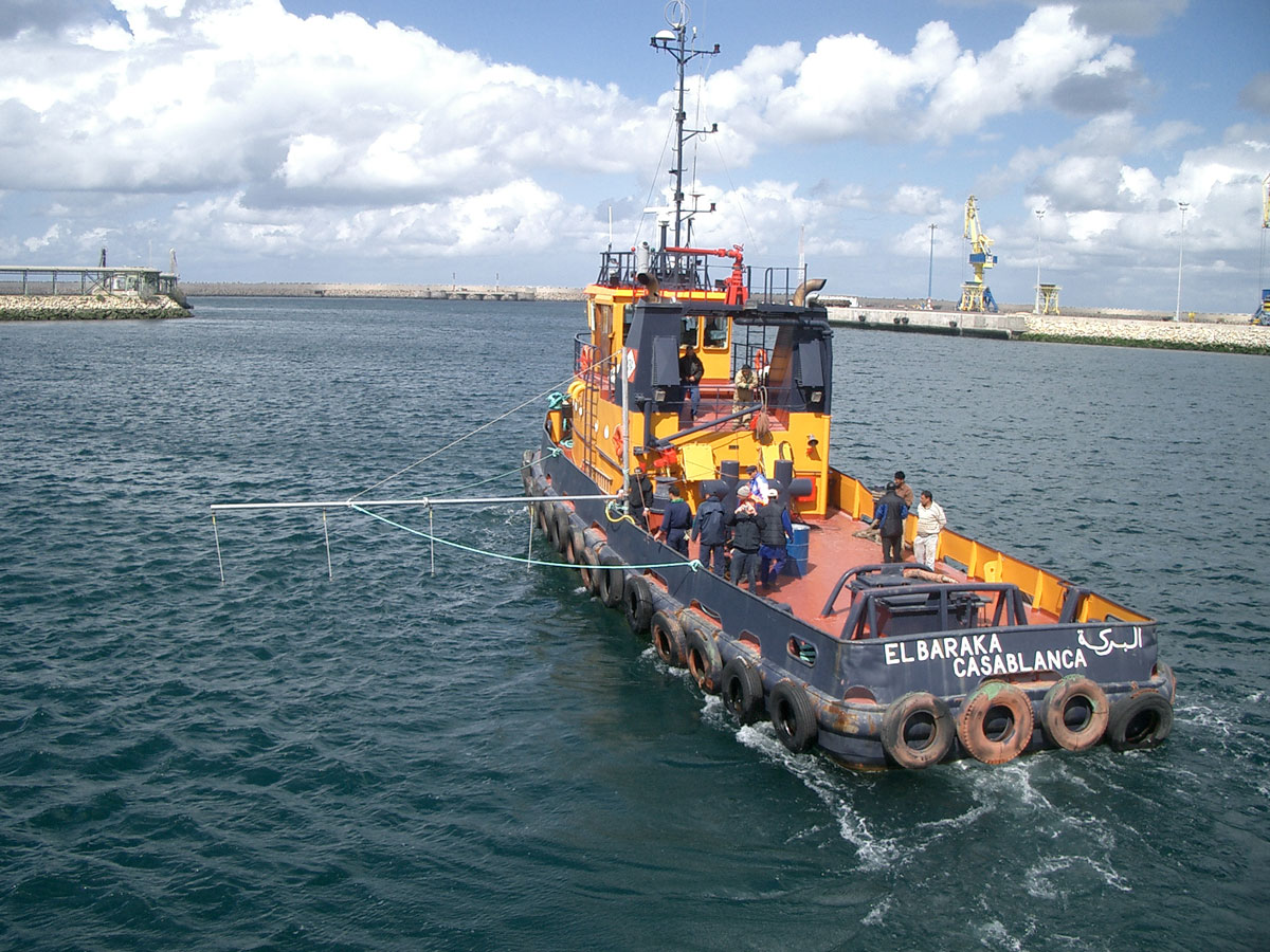 Dispersant Sprayer Expandi Systems