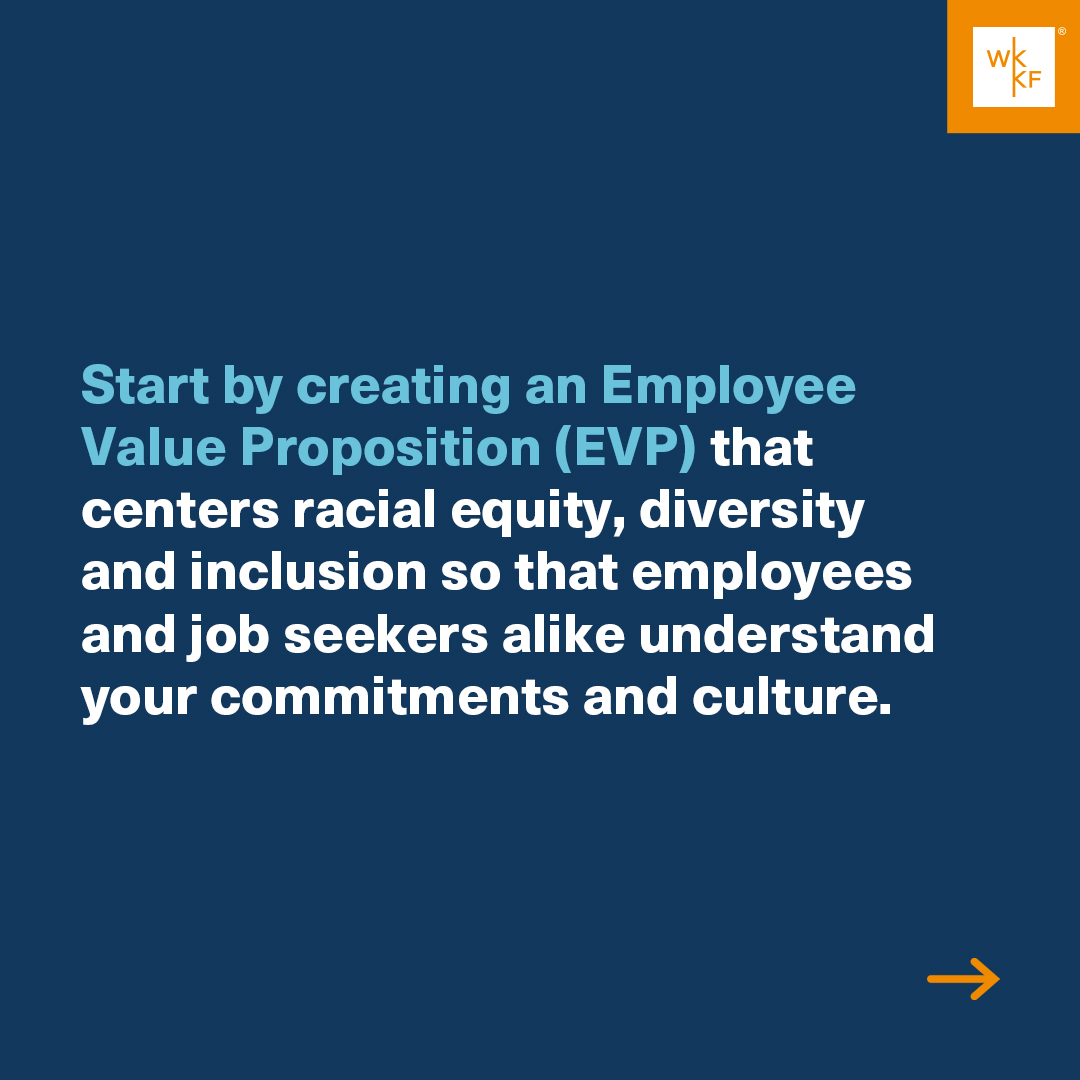 HR Toolkit for Racial Equity Expanding Equity