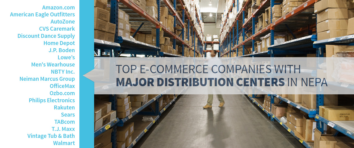 Top Distributors Expand in Northeastern Pennsylvania