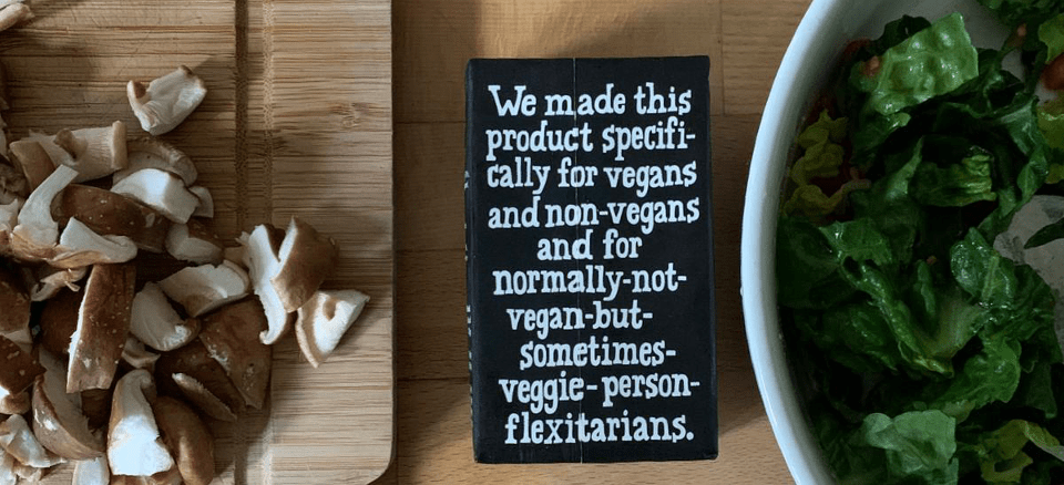 Germans are switching to a plantbased diet and "Flexitarians
