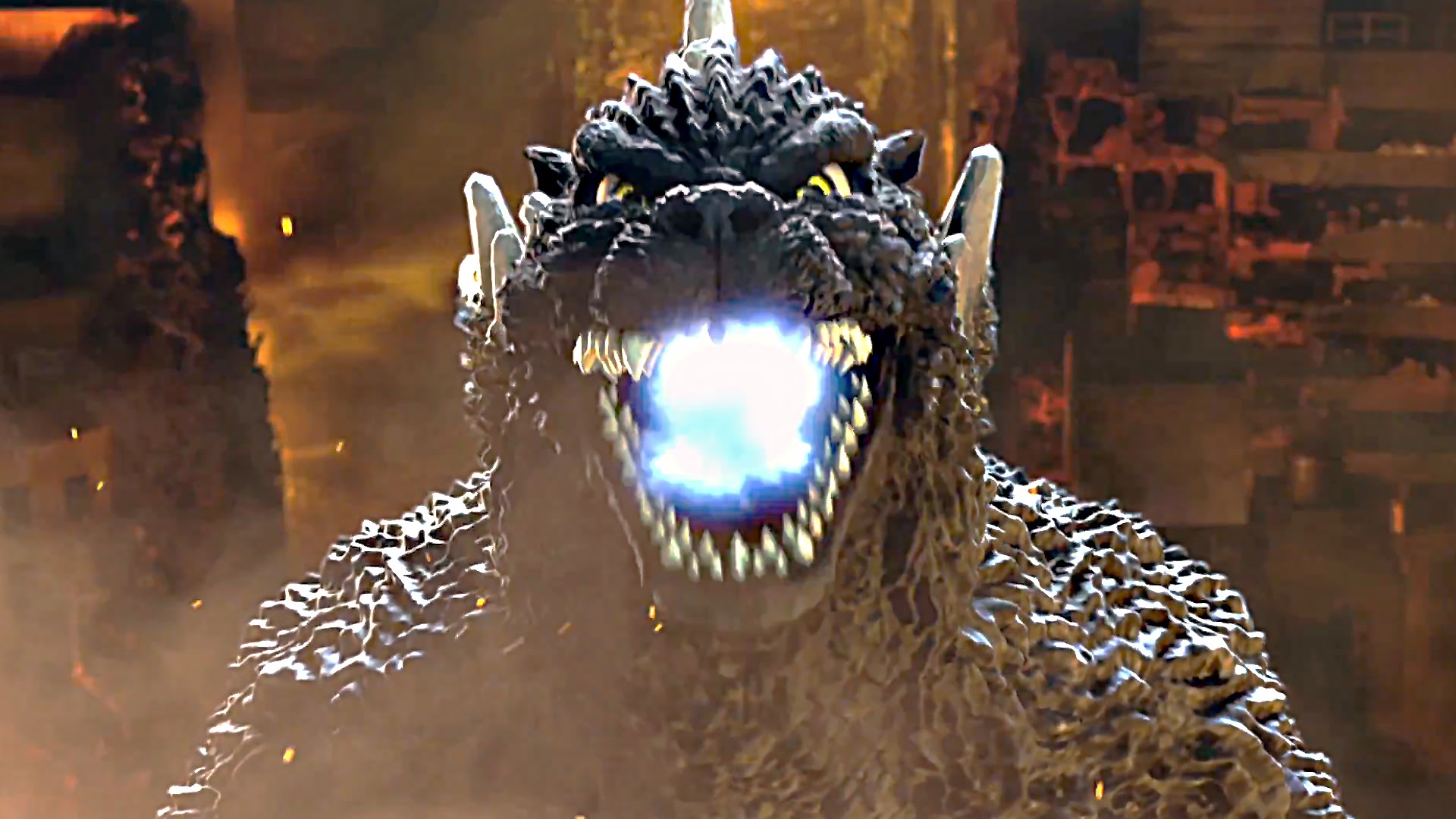 Godzilla The Game First Play Expansive