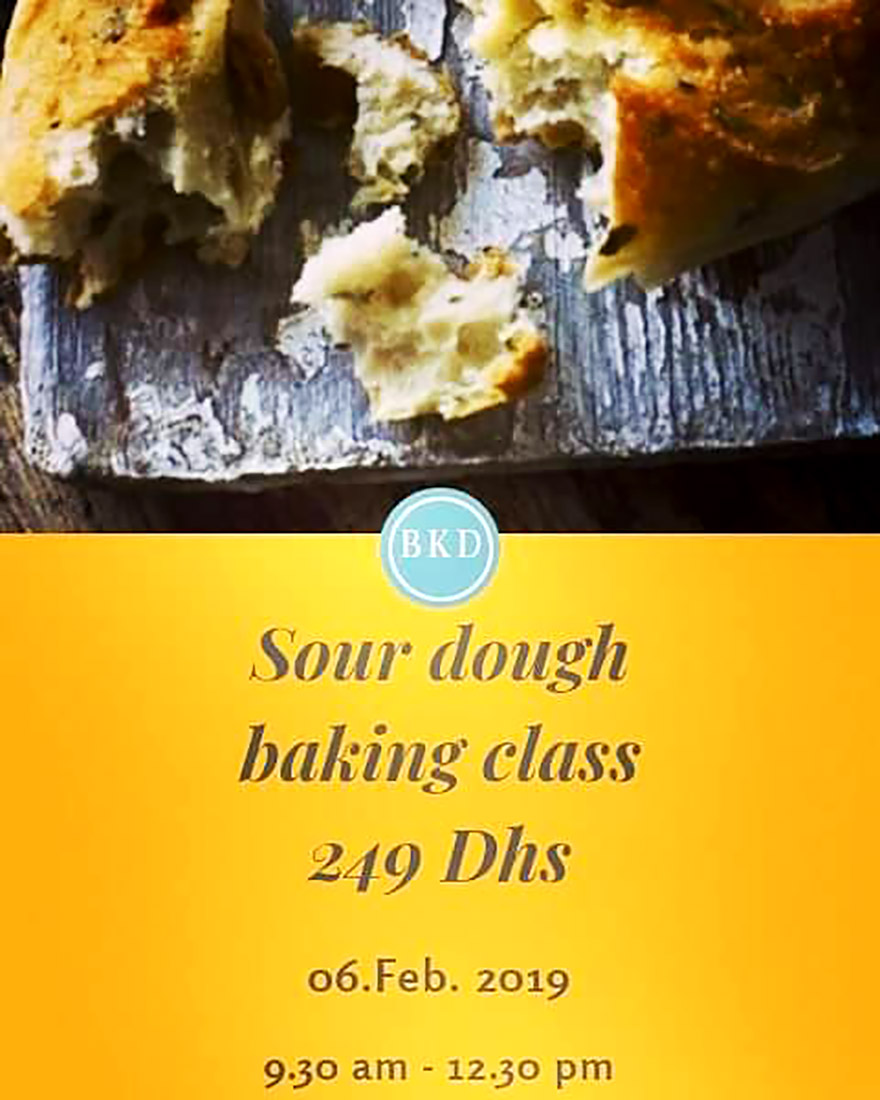 Baking Class Baker’s Kitchen Destination Expat Aktuell