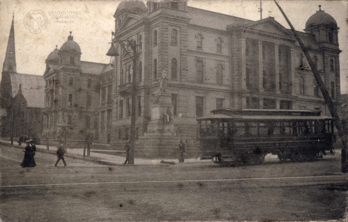 Appalachian Traction The History of Interurban Trolleys in