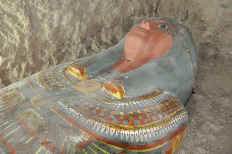 New Pharaonic tomb uncovered in Luxor The Expat's Guide To Cairo