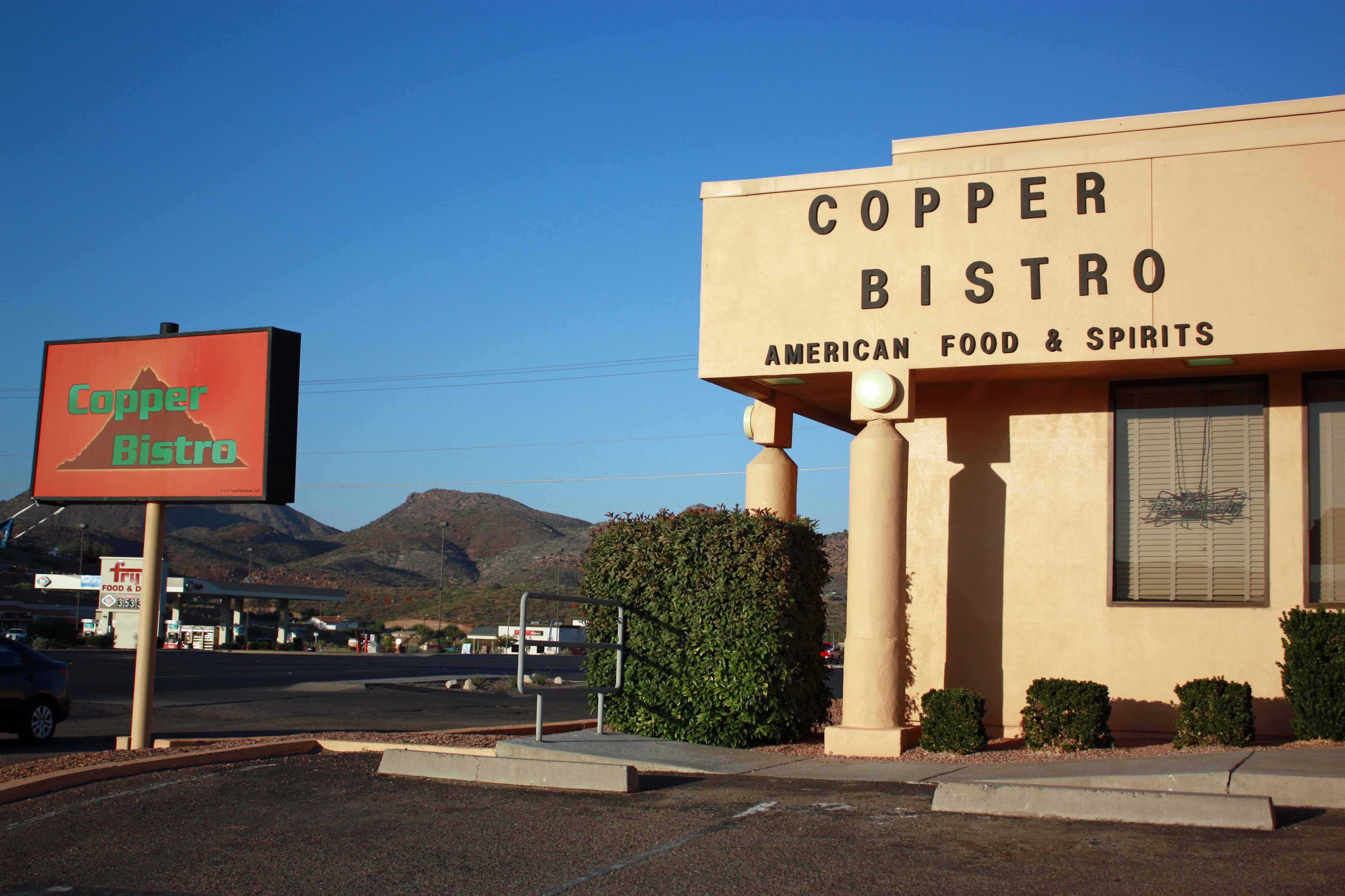 Expat Doctor Mom Official site Off the beaten path Globe Arizona