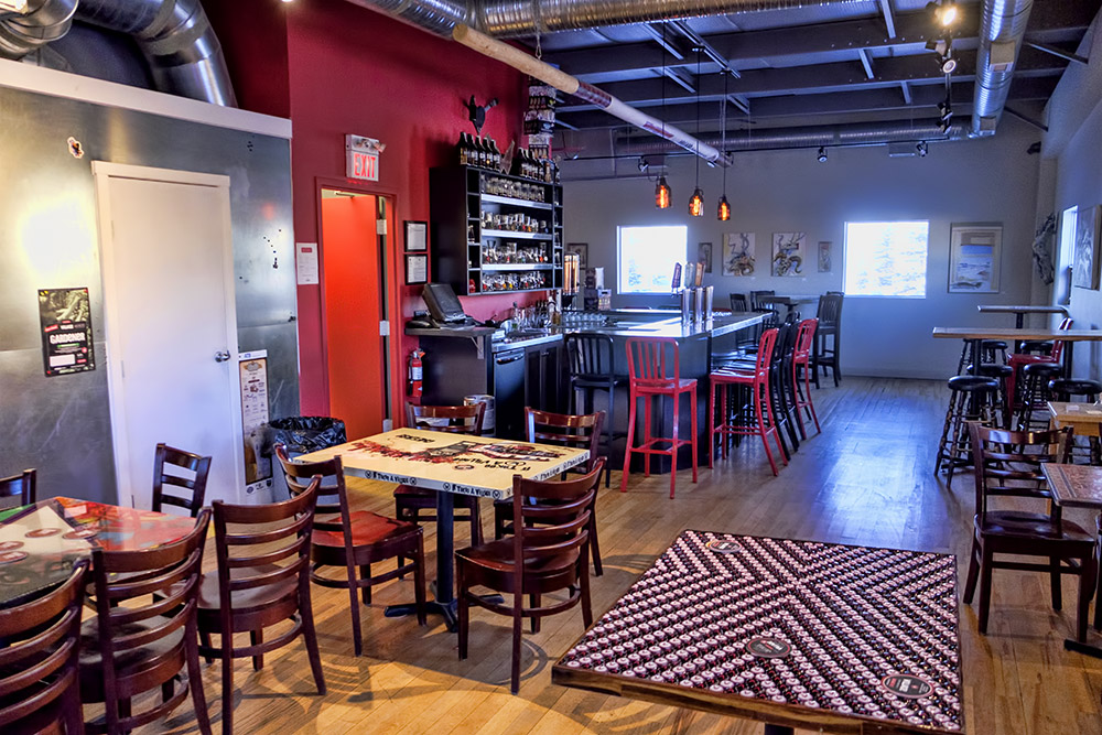 It Takes a Village to Brew Epic Beer The Village Brewery, Calgary