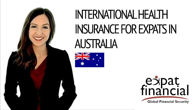 International Health Insurance for Expats in Australia Video