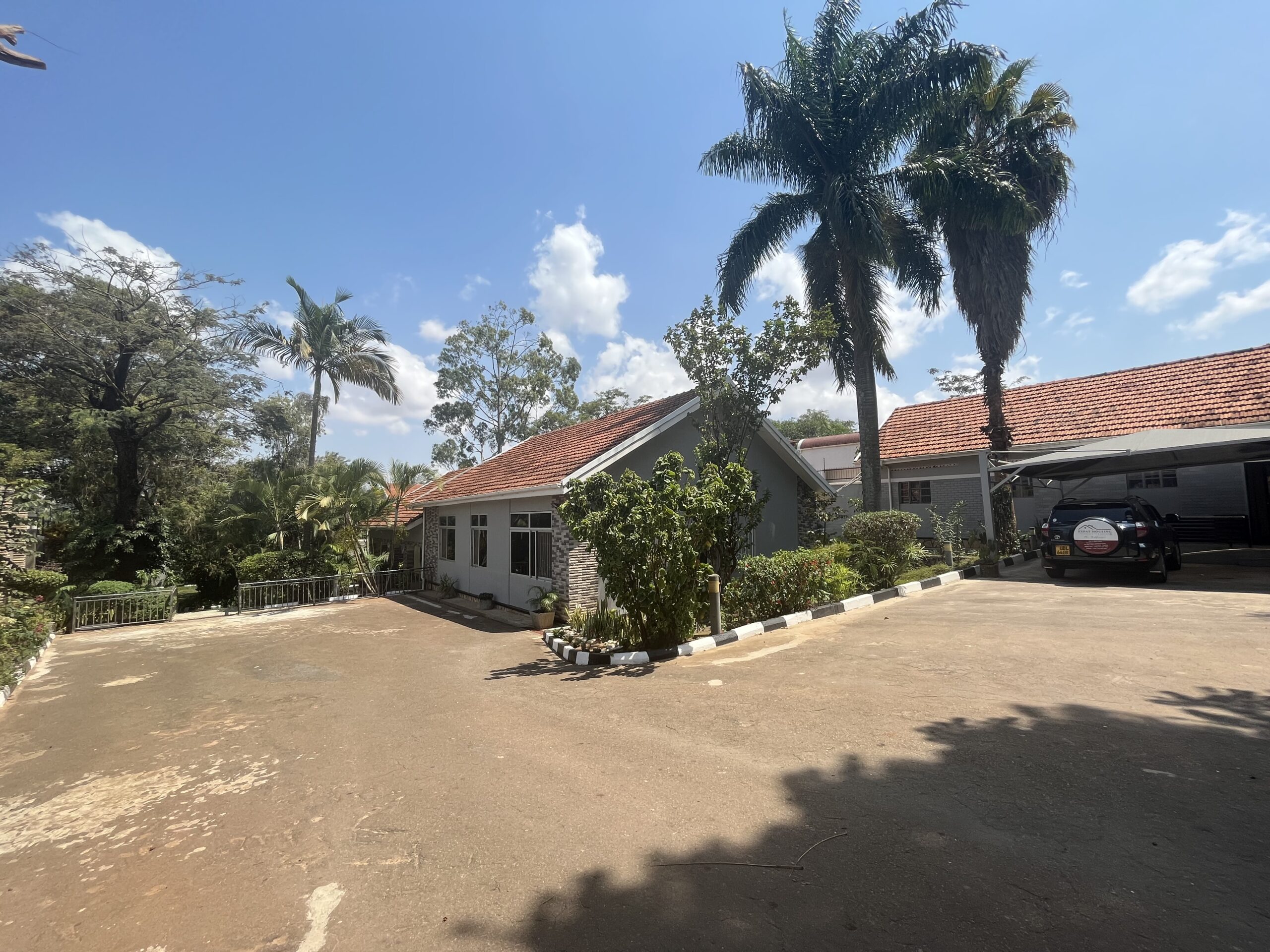 Contemporary home located near all local amenities in BUGOLOBI Real