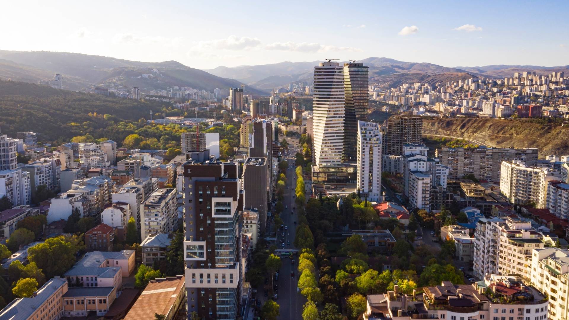 Living in Tbilisi A Complete Neighborhood Guide ExpatHub.GE