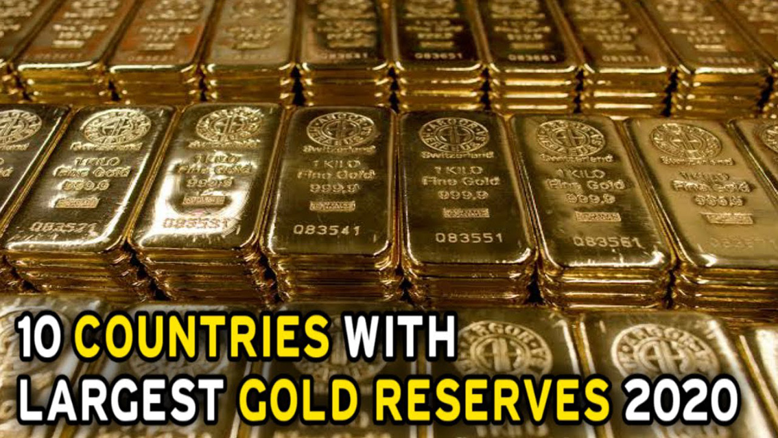 Top 10 Countries With Largest Gold Reserves expaTimes