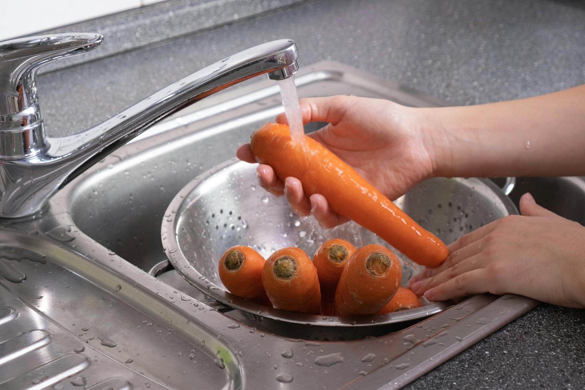 Do I Have to Disinfect Lettuce in Mexico?