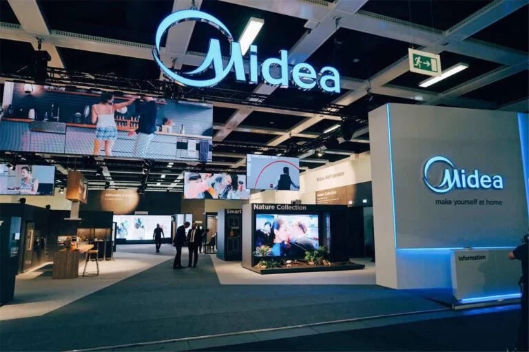 Company Profile Midea Group