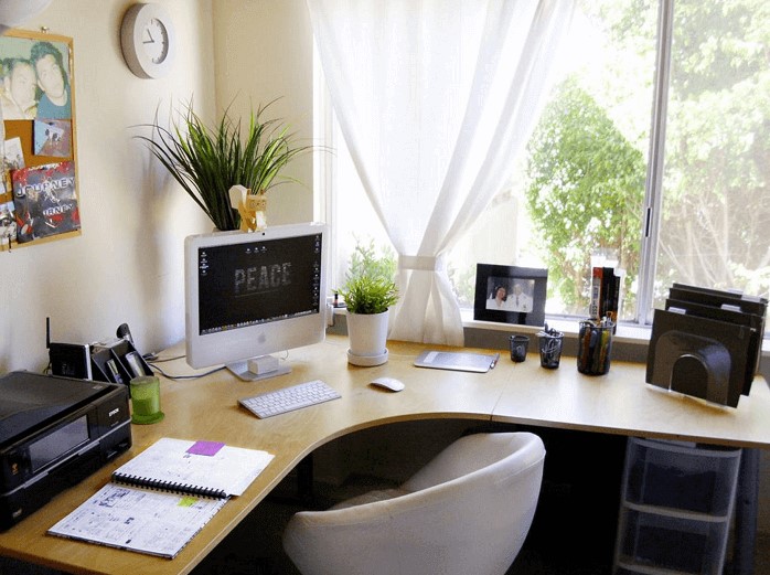 New Home Office Setup Ideas & Service Provider Company in Paris