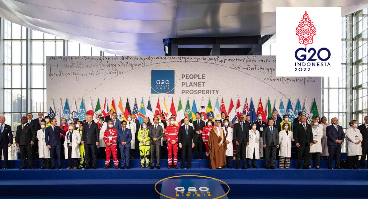 Bali Will be Home for G20 2022 Expat Life in Indonesia