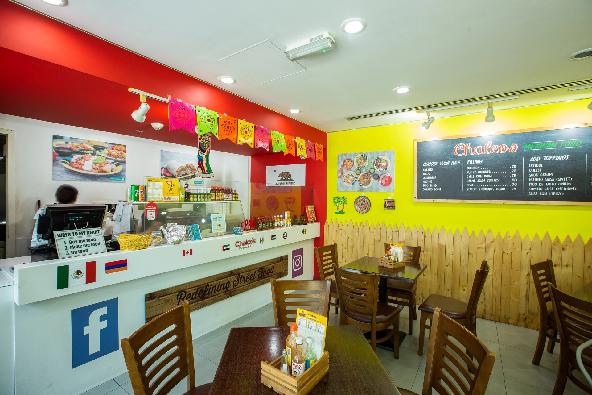 Mexican Restaurants in Dubai Best Top 20