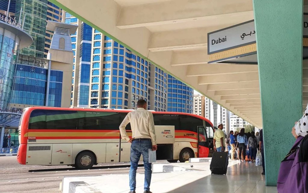 Sharjah to Ras al Khaimah bus timing and guide